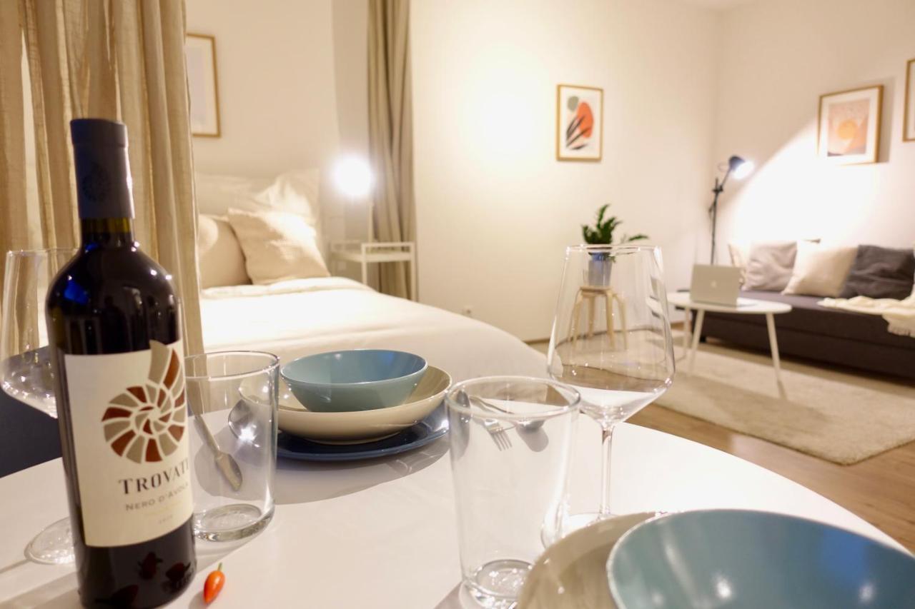 Neu - Gemuetliches Und Modernes Apartment Mit Stellplatz كوبلنس المظهر الخارجي الصورة