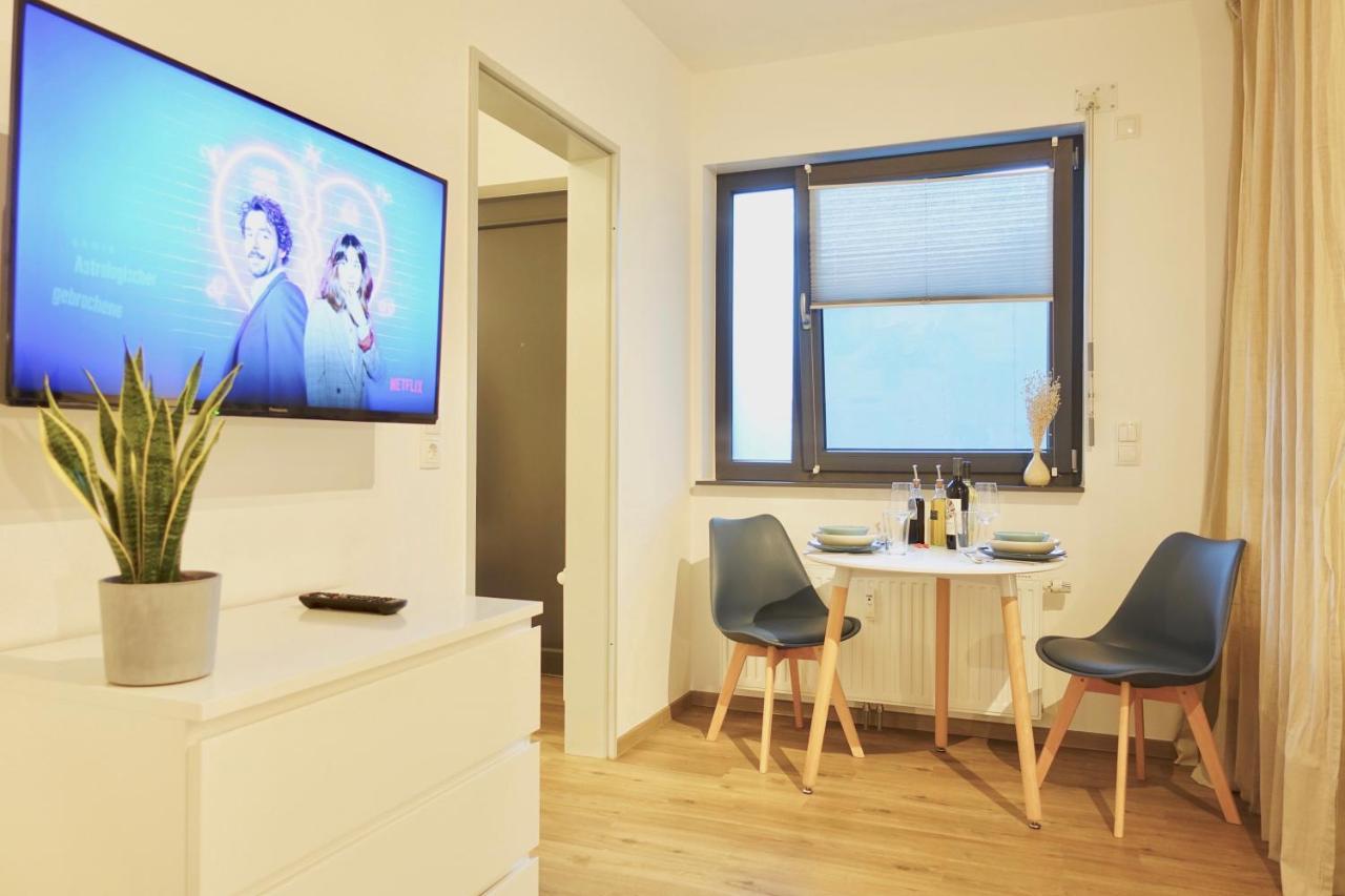 Neu - Gemuetliches Und Modernes Apartment Mit Stellplatz كوبلنس المظهر الخارجي الصورة