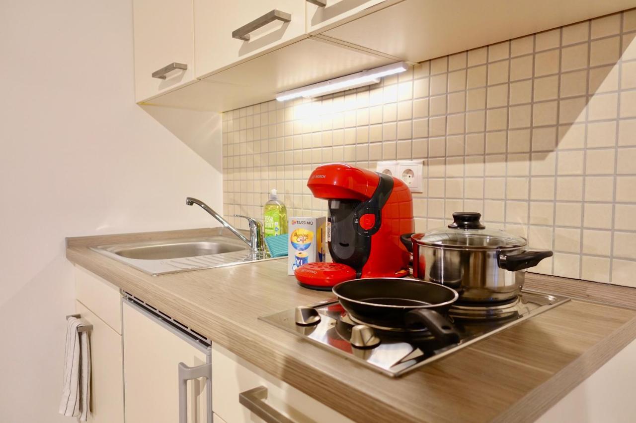 Neu - Gemuetliches Und Modernes Apartment Mit Stellplatz كوبلنس المظهر الخارجي الصورة
