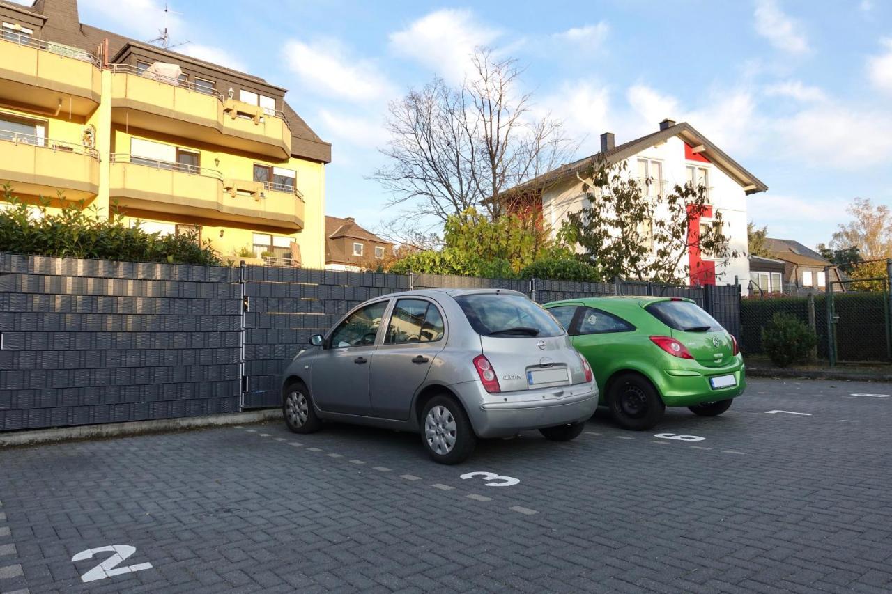 Neu - Gemuetliches Und Modernes Apartment Mit Stellplatz كوبلنس المظهر الخارجي الصورة